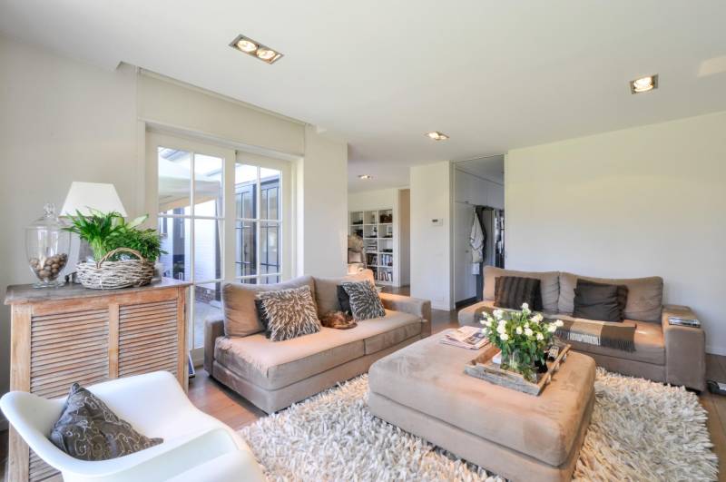 VENTE VILLA Knokke-Heist - Villa jumelée / Witte Duivenhof