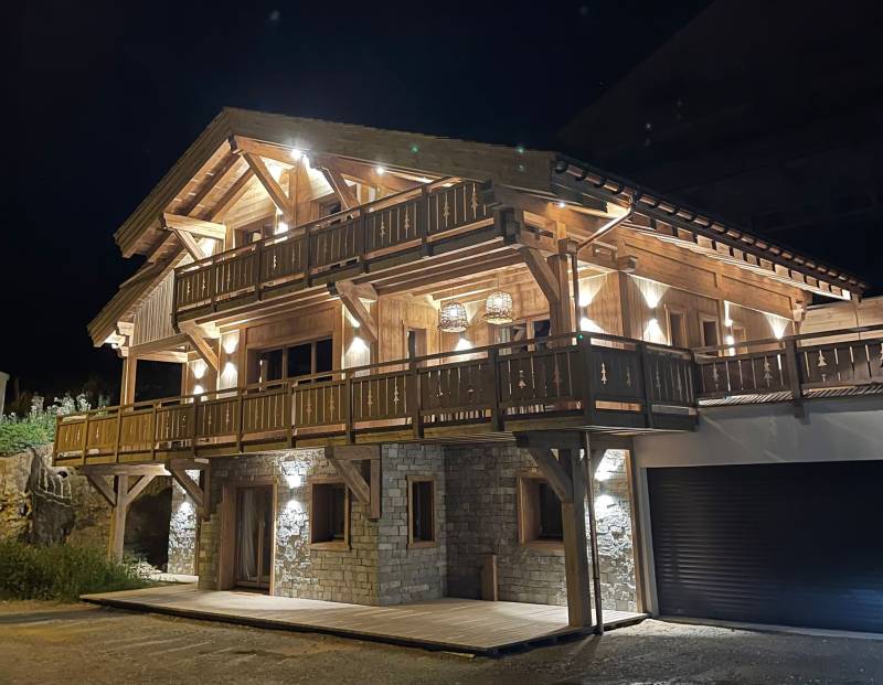 VENTE Chalet 6 CH - Crest-Voland / Finition exceptionelle