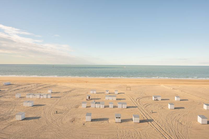 VENTE Appartement 3 CH Knokke-Zoute - Digue de mer / vue mer imprenable