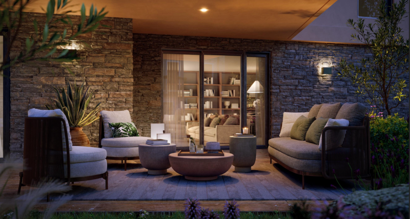 VENTE APPARTEMENT 1 CH - Golfe de Saint-Tropez / FRANCE