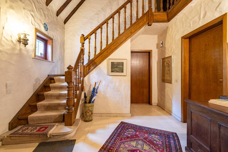 VENTE VILLA 4 CH Knokke-Zoute - Villa jumelée / Bronlaan près de la Place Oosthoek