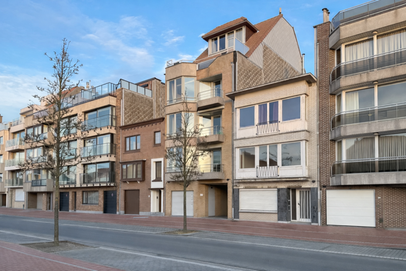 VENTE Appartement 3 CH Knokke-Heist / Vue sur le Zegemeer