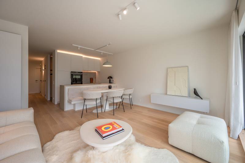 VENTE Appartement 3 CH Knokke-Heist -  Kustlaan / près de la Place du Phare