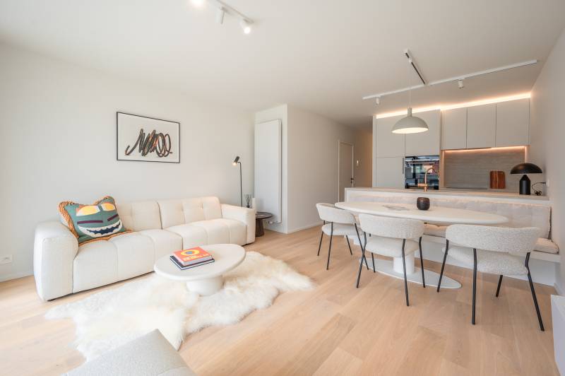 VENTE Appartement 3 CH Knokke-Heist -  Kustlaan / près de la Place du Phare