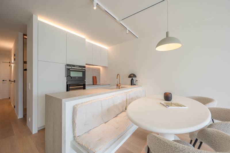 VENTE Appartement 3 CH Knokke-Heist -  Kustlaan / près de la Place du Phare