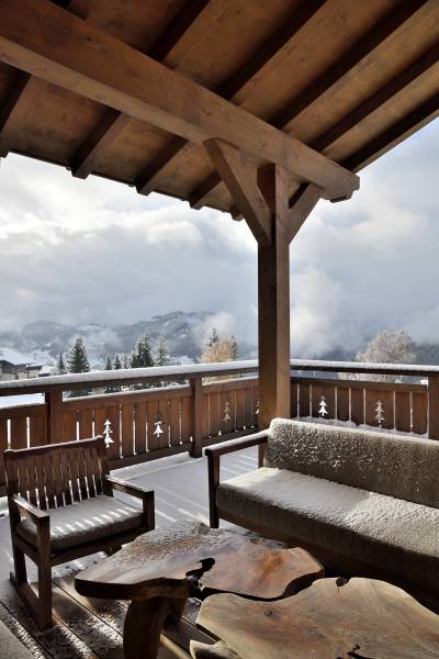 VENTE Chalet 6 CH - Crest-Voland / Finition exceptionelle