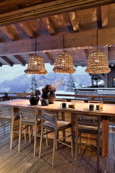 VENTE Chalet 6 CH - Crest-Voland / Finition exceptionelle