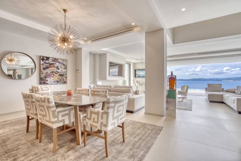 VENTE VILLA 4 CH Sainte-Maxime - Vue mer à couper le souffle