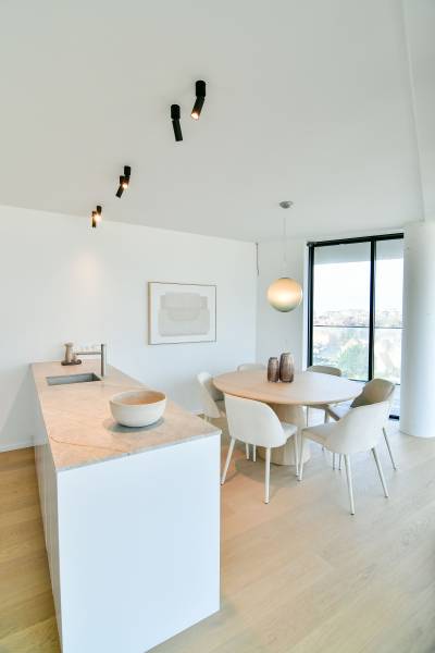 VENTE Appartement 3 CH Knokke-Heist - Lake District - The Tower