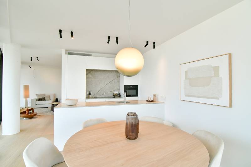 VENTE Appartement 3 CH Knokke-Heist - Lake District - The Tower