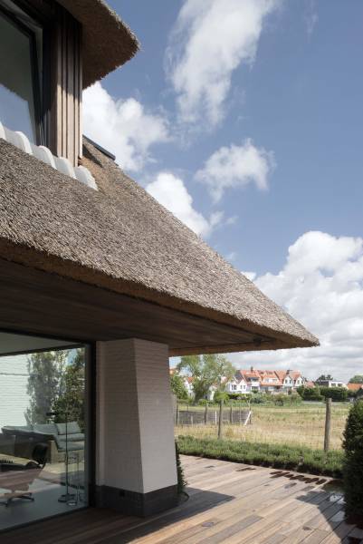 LOCATION VILLA 4 CH Knokke-Zoute - Près de la Place Oosthoek / finitions sublimes