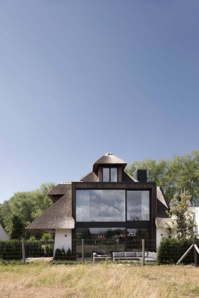 LOCATION VILLA 4 CH Knokke-Zoute - Près de la Place Oosthoek / finitions sublimes