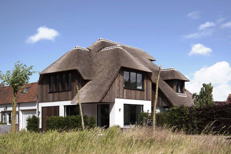 LOCATION VILLA 4 CH Knokke-Zoute - Près de la Place Oosthoek / finitions sublimes