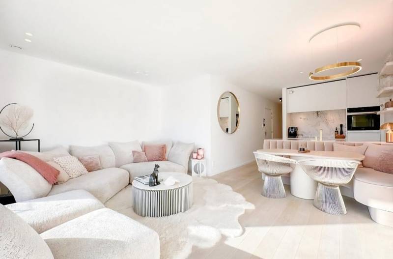 VENTE Appartement 2 CH Knokke-Zoute - Avenue du Littoral / Finition absolument TOP!!!