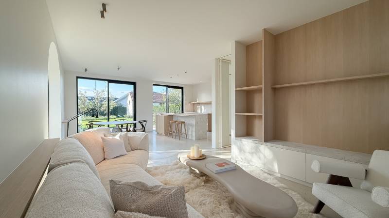 VENTE VILLA 5 CH Knokke-Heist - Villa neuve - Vente sous droit d'enregistrement