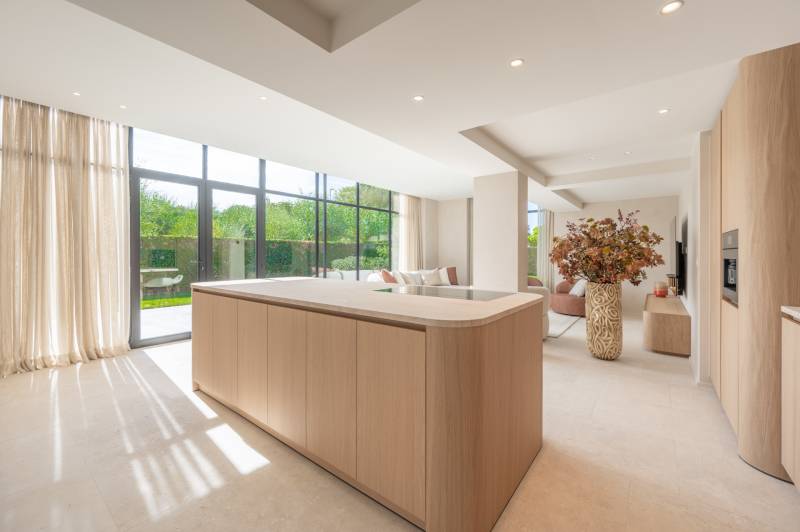 VENTE Villa 4 CH Knokke-Heist - Villa individuelle / Graaf Jansdijk