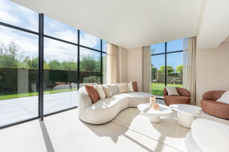 VENTE Villa 4 CH Knokke-Heist - Villa individuelle / Graaf Jansdijk
