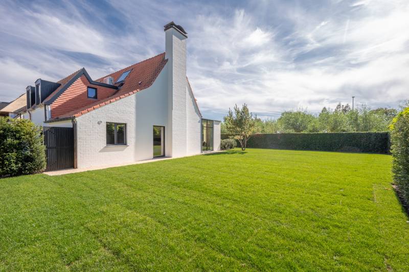 VENTE Villa 4 CH Knokke-Heist - Villa individuelle / Graaf Jansdijk