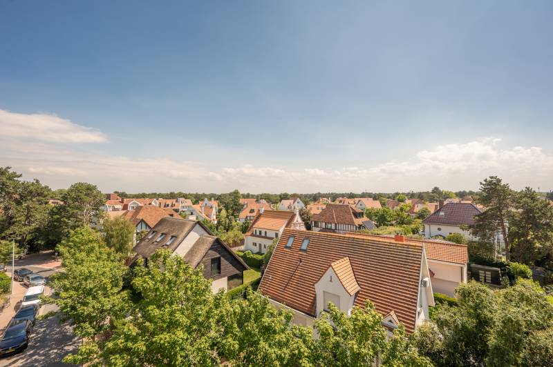 VENTE APPARTEMENT 2 CH Knokke-Heist - DUPLEX avec terrasse ensoleillée