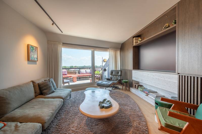 VENTE APPARTEMENT 2 CH Knokke-Heist - DUPLEX avec terrasse ensoleillée