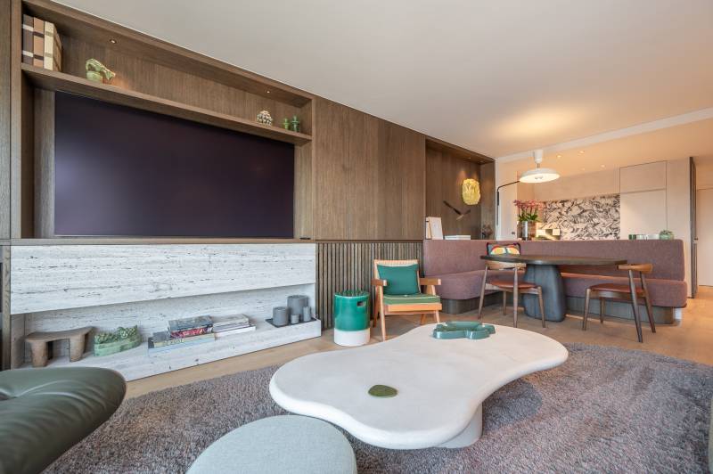 VENTE APPARTEMENT 2 CH Knokke-Heist - DUPLEX avec terrasse ensoleillée