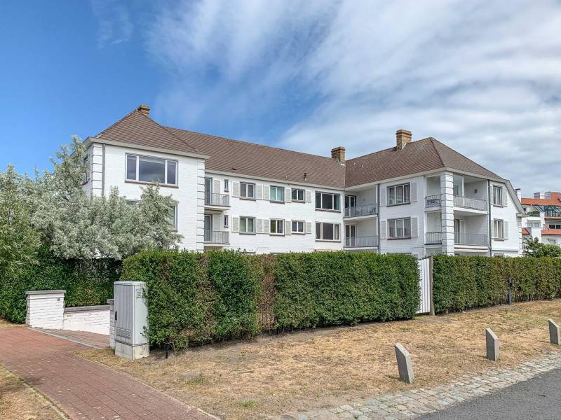 LOCATION Appartement 3 CH Knokke-Zoute - RÉSIDENCE DE STANDING près du MINIGOLF ZOUTE