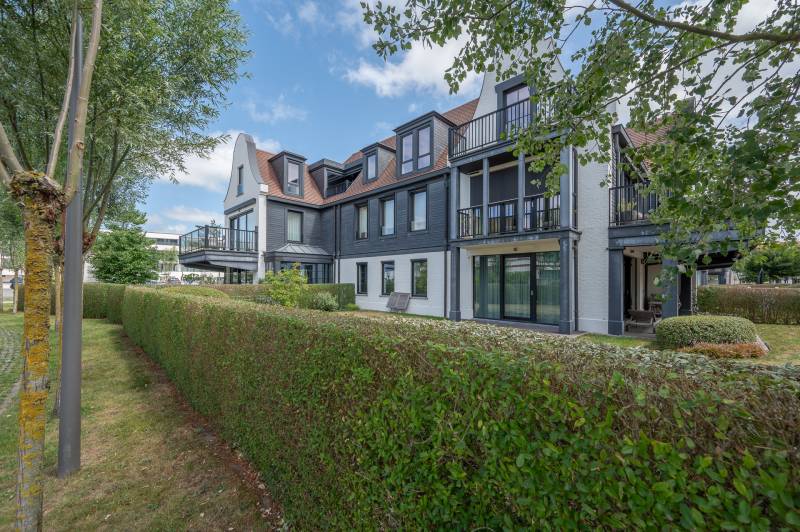 LOCATION Appartement 2 CH Knokke-Heist - Penthouse / Duinenwater