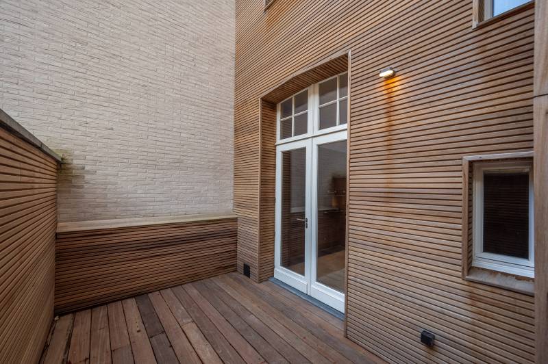 VENTE Maison 7 CH Knokke-Heist - Rénovée / Située au centre