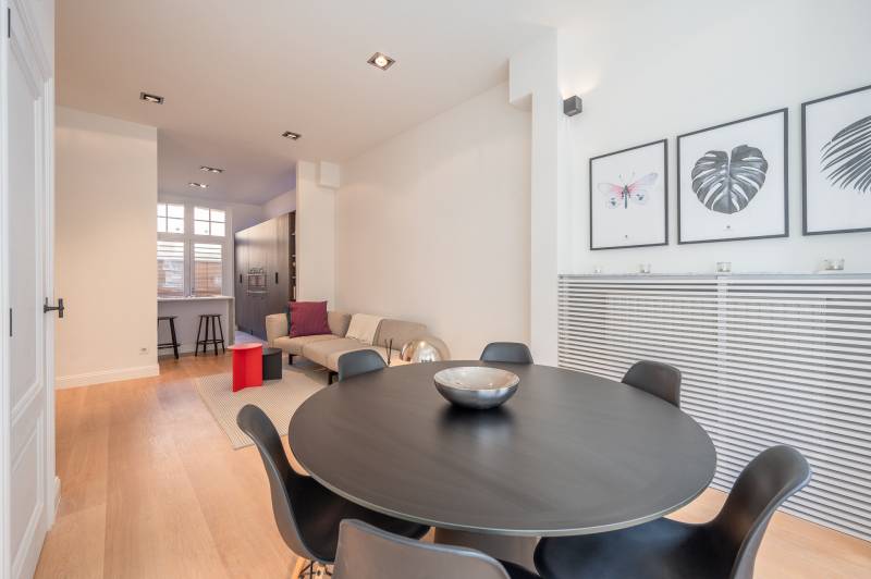 VENTE Maison 7 CH Knokke-Heist - Rénovée / Située au centre