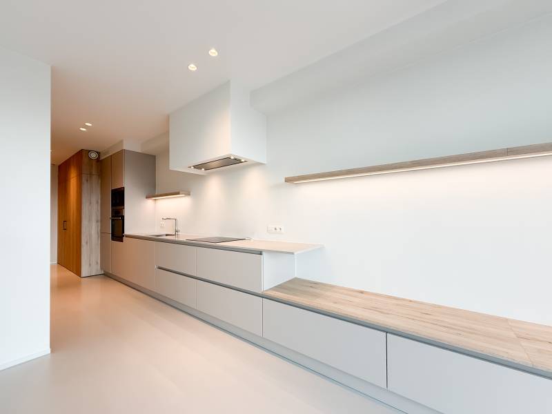 LOCATION Appartement 1 CH Knokke-Zoute - KUSTLAAN / VUE dégagée