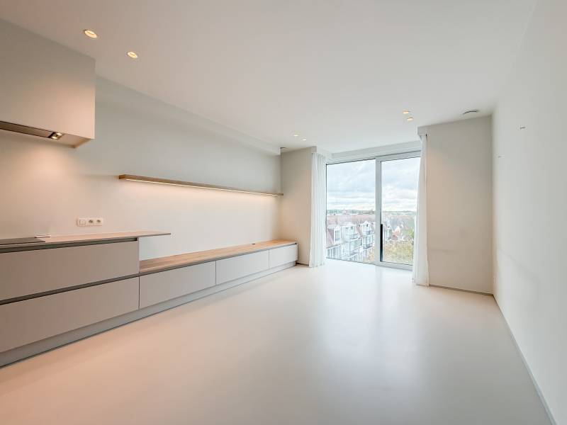 LOCATION Appartement 1 CH Knokke-Zoute - KUSTLAAN / VUE dégagée