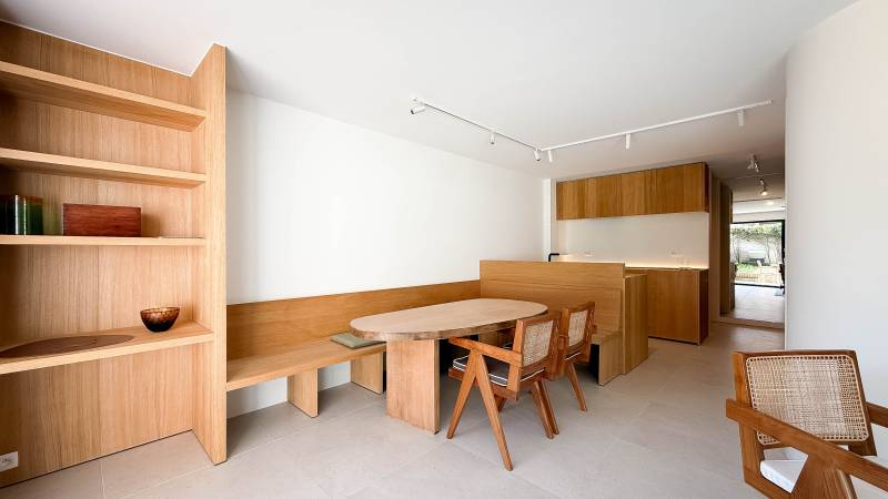 LOCATION Appartement 1 CH Knokke-Heist - REZ-DE-JARDIN / Meublé