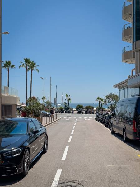 VENTE APPARTEMENT 1 CH Cannes - Le Palais Lumière