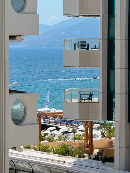 VENTE APPARTEMENT 1 CH Cannes - Le Palais Lumière