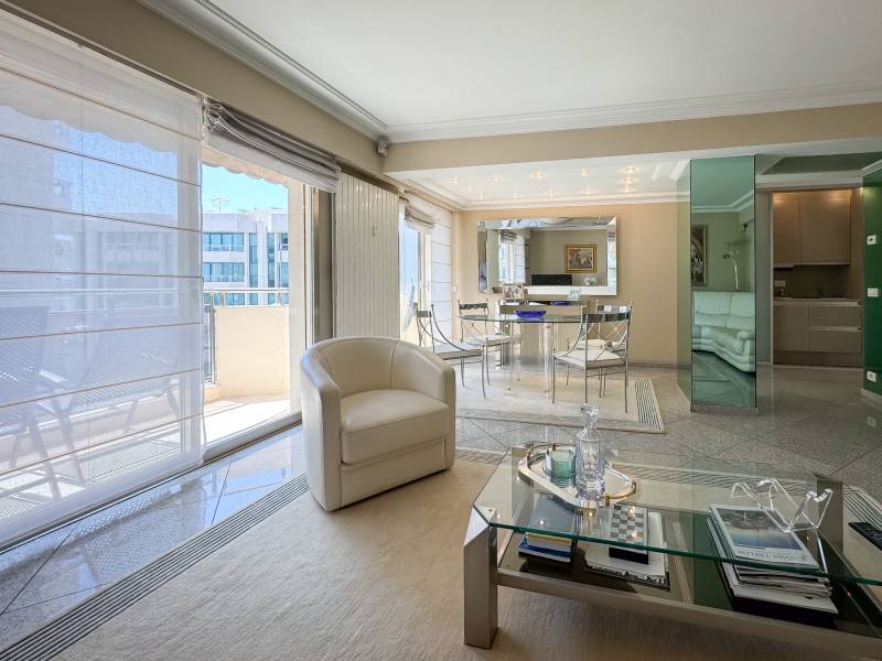 VENTE APPARTEMENT 1 CH Cannes - Le Palais Lumière