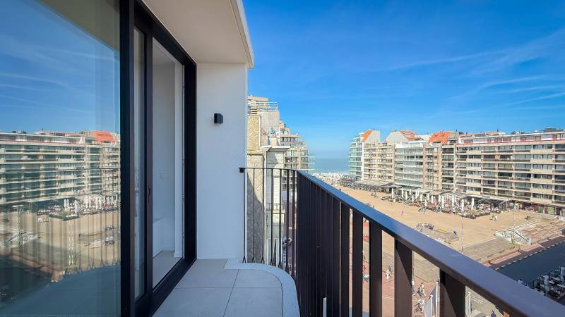 VENTE Appartement 2 CH Knokke-Heist - Nouvelle construction / Avenue Lippens