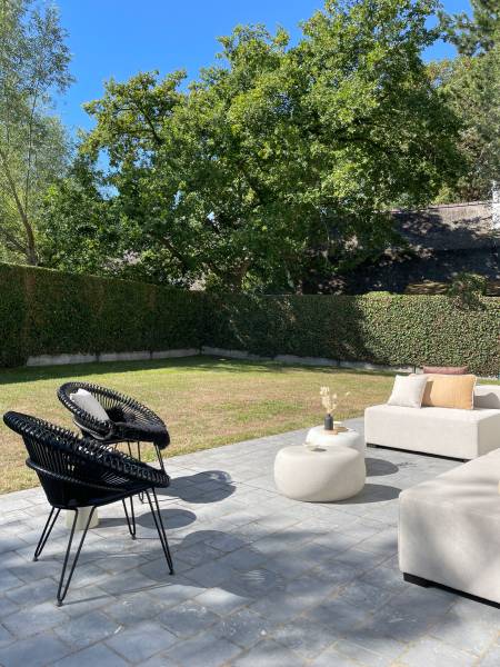 LOCATION Villa 4 CH Knokke-Zoute - Emplacement AAA / villa jumelée dans les petits sentiers