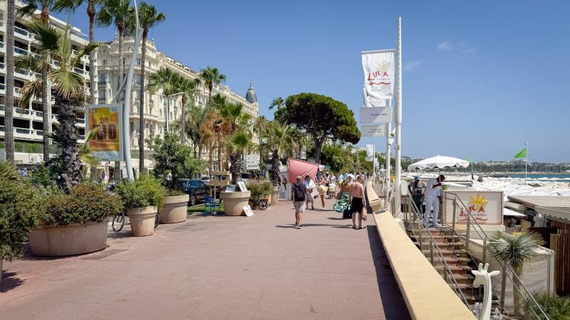 VENTE APPARTEMENT 1 CH Cannes - Le Palais Lumière