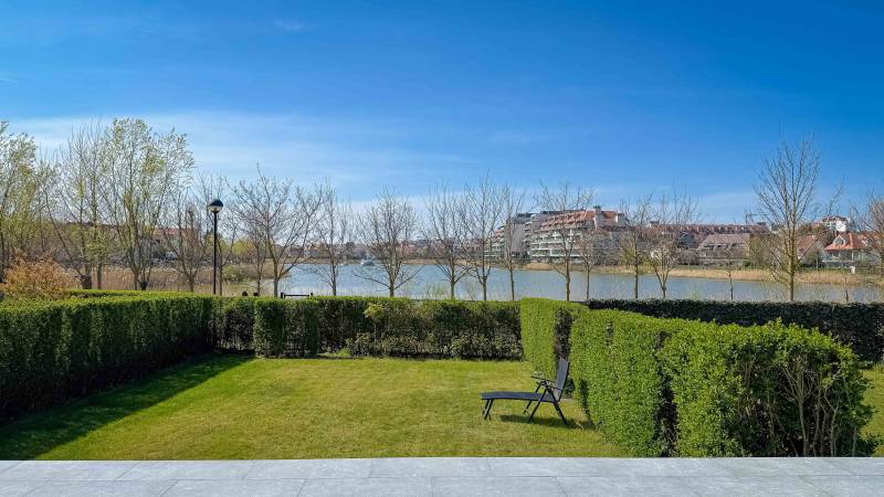 LOCATION VILLA 4 CH Knokke-Heist - Villa jumelée / vue sur le ZEGEMEER