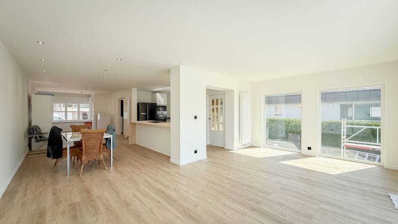 LOCATION VILLA 4 CH Knokke-Heist - Villa jumelée / vue sur le ZEGEMEER