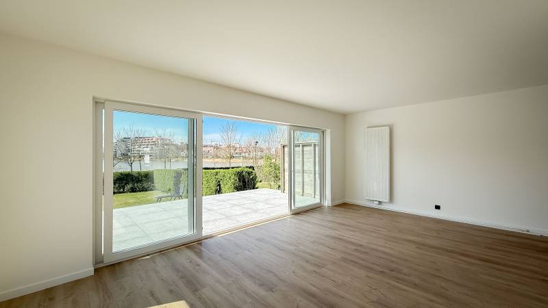 LOCATION VILLA 4 CH Knokke-Heist - Villa jumelée / vue sur le ZEGEMEER