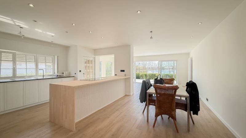 LOCATION VILLA 4 CH Knokke-Heist - Villa jumelée / vue sur le ZEGEMEER