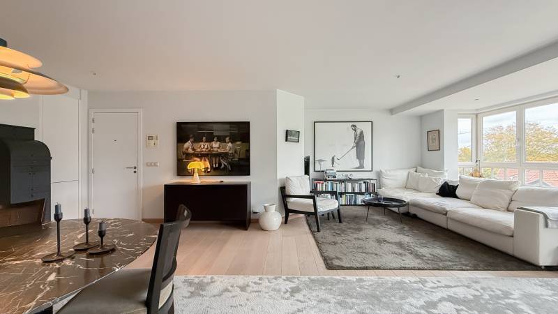 LOCATION Appartement 2 CH Knokke-Zoute - KUSTLAAN / NON-MEUBLÉ