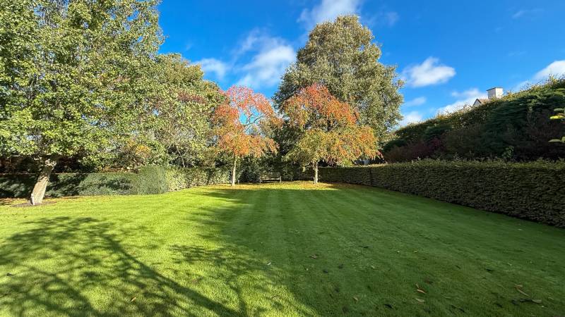 VENTE VILLA 4 CH Knokke-Zoute - Villa de caractère / quartier prestigieux