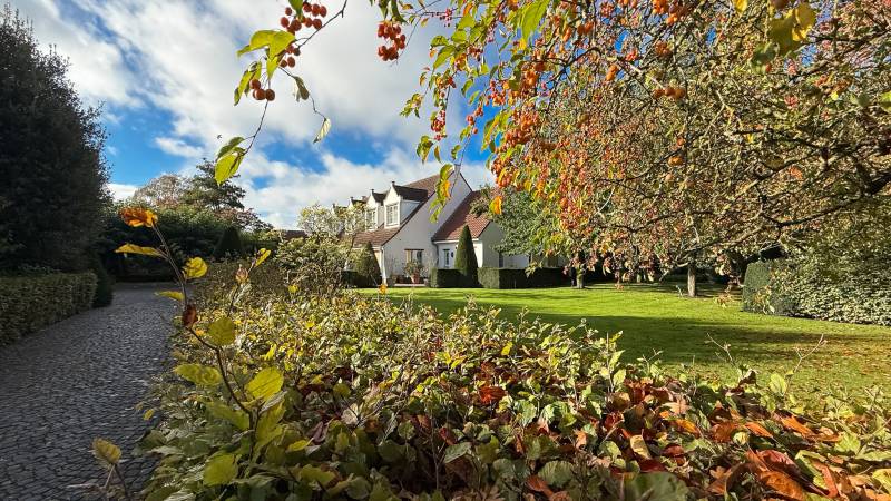 VENTE VILLA 4 CH Knokke-Zoute - Villa de caractère / quartier prestigieux