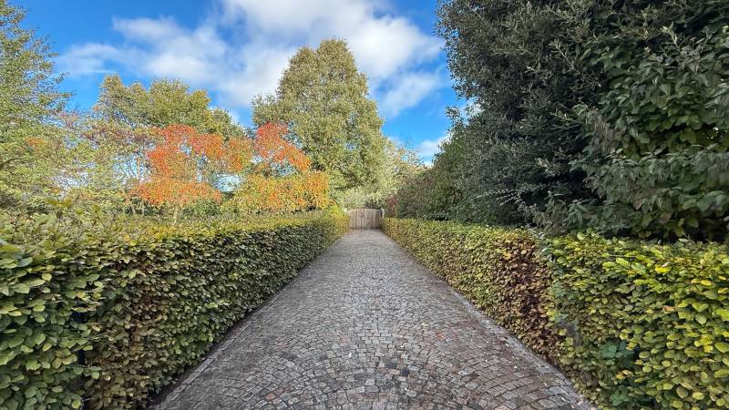 VENTE VILLA 4 CH Knokke-Zoute - Villa de caractère / quartier prestigieux