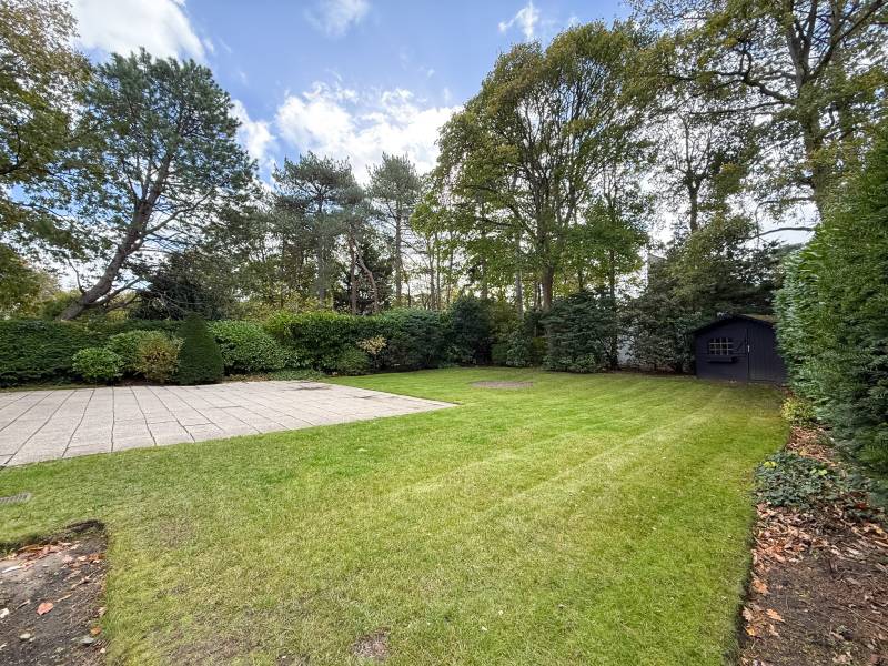 LOCATION VILLA 4 CH Knokke-Zoute - Villa jumelée près de la Place Oosthoek