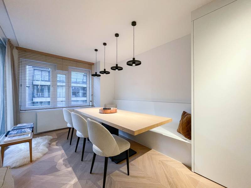 VENTE Appartement 2 CH Knokke-Heist - Avenue Parmentier