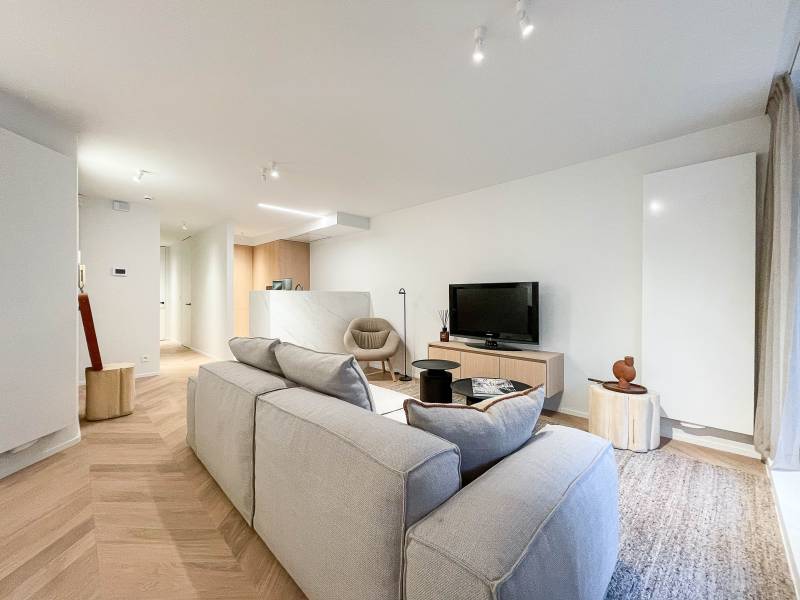 VENTE Appartement 2 CH Knokke-Heist - Avenue Parmentier