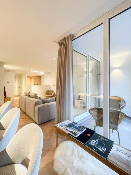 VENTE Appartement 2 CH Knokke-Heist - Avenue Parmentier